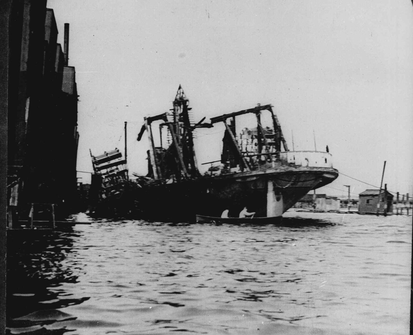 1904: General Slocum